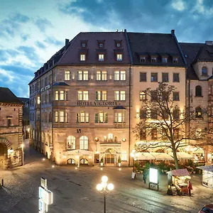 4* Hotell Victoria