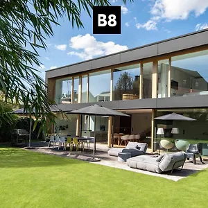 B8 - Exklusive Architektenvilla Fuer 4-10 Personen, Ferienhaus